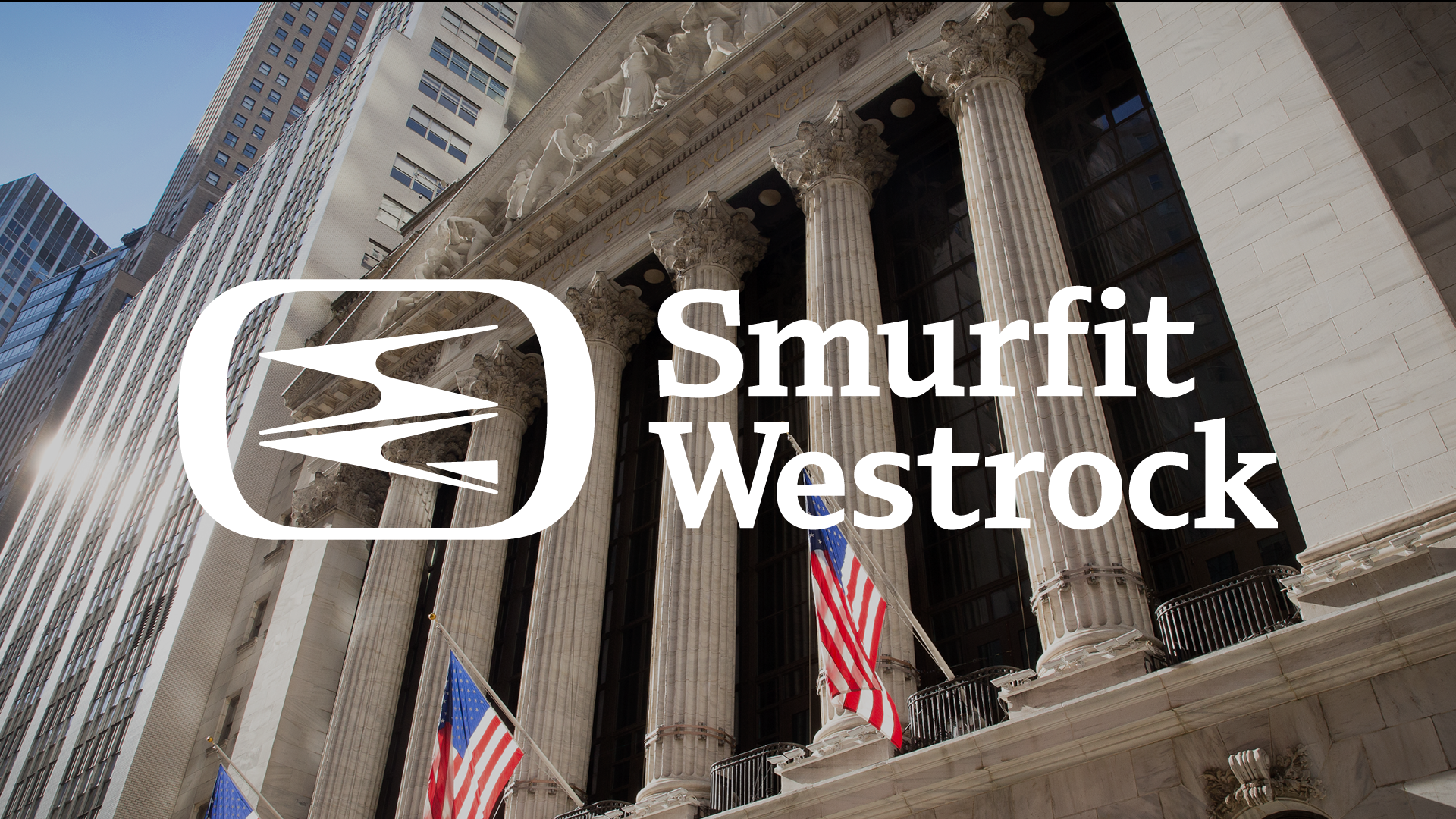 Anthony Smurfit, CEO + President, Smurfit Westrock Joins Us LIVE on NYSE TV