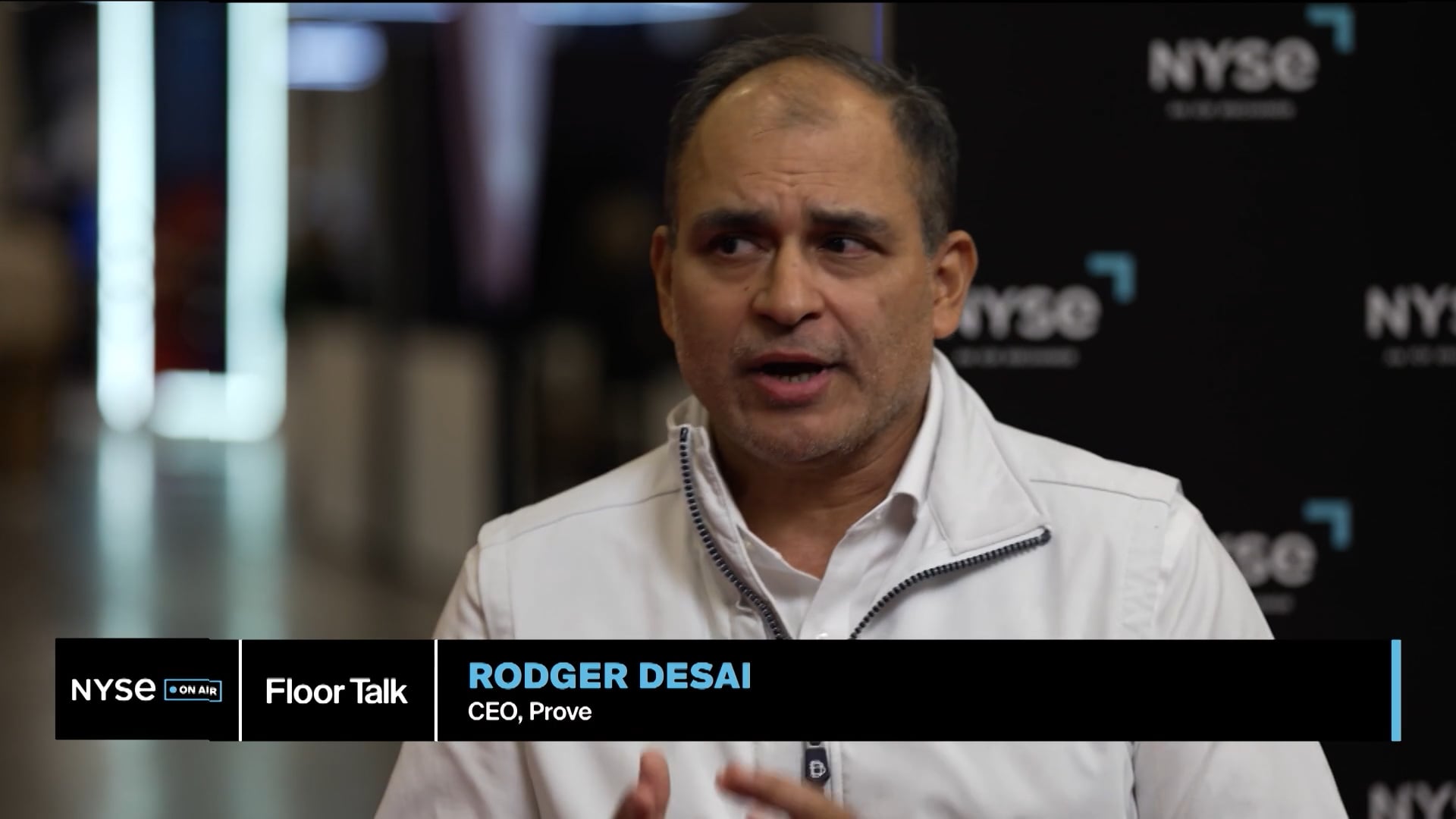 Prove CEO Breaks Down Firm’s ‘Novel’ Approach to Proving Identities