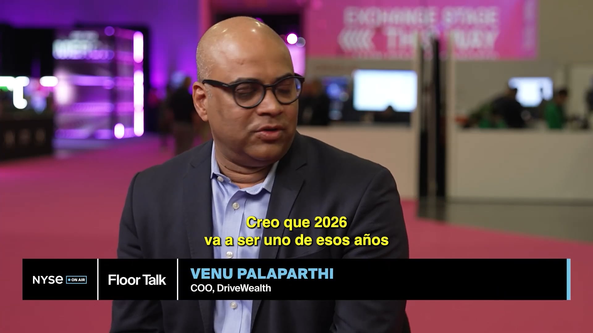 Drivewealth COO Money2020 es