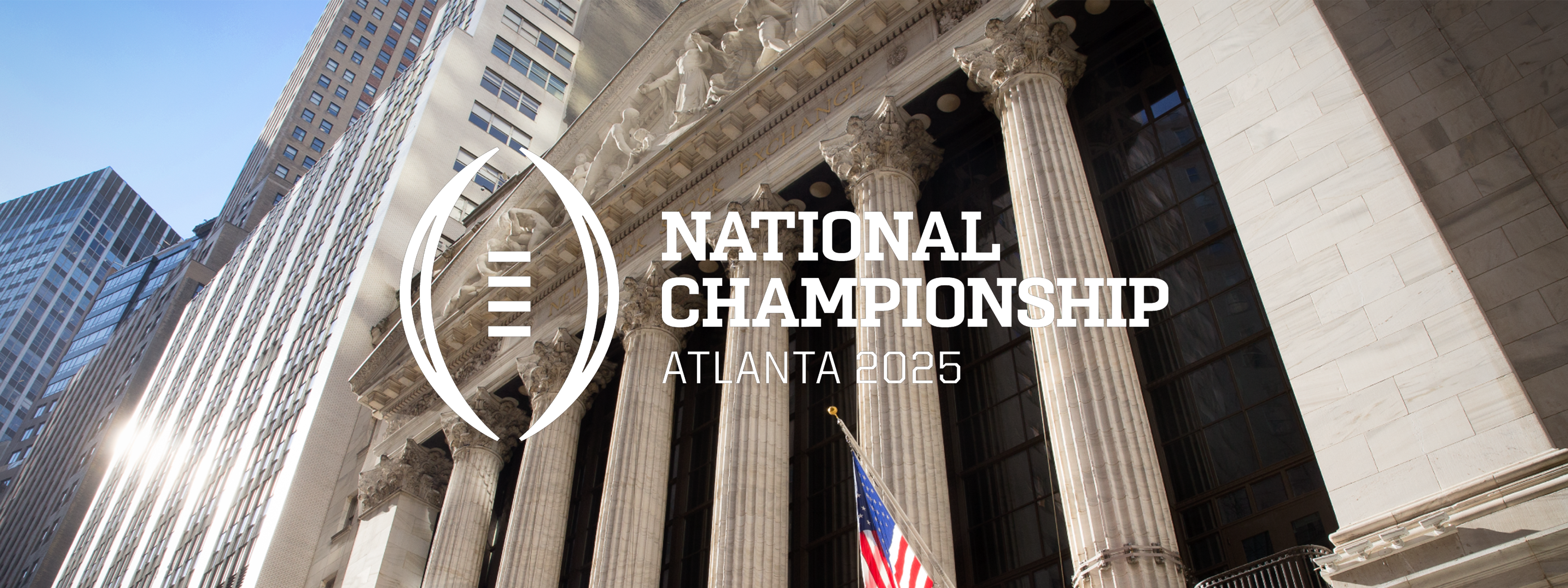 College Football Playoff Rings The Opening Bell®