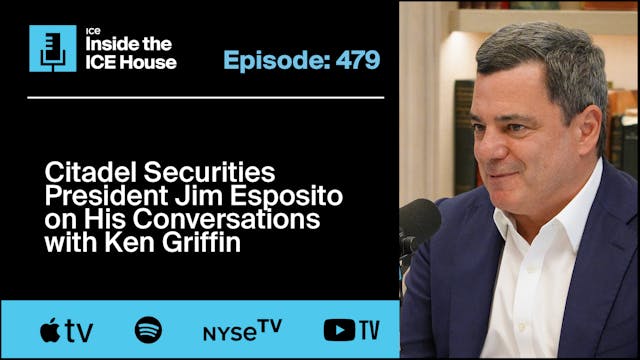 Citadel Securities President Jim Espo...
