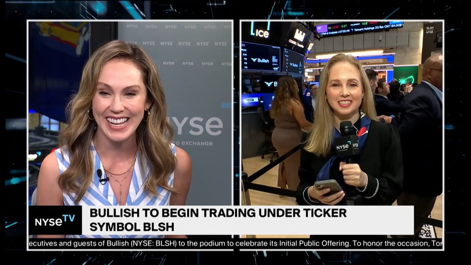 No Bull Crypto Exchange Bullish Prices IPO Above Range at $37