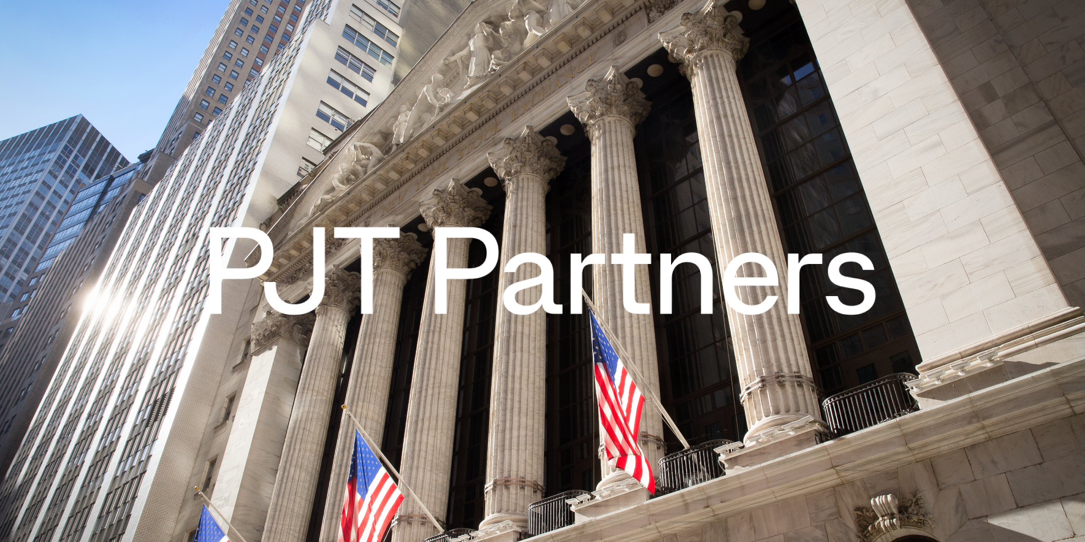 PJT Partners (NYSE: PJT) Rings The Opening Bell®