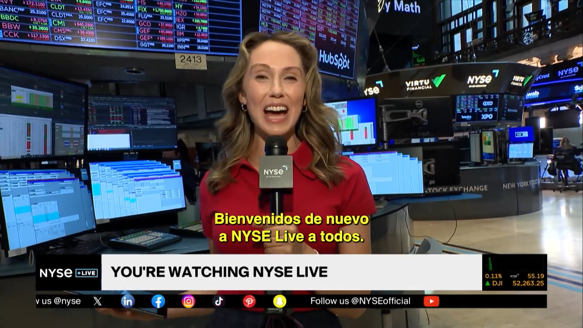 La CEO de What’s Trending habla sobre ser nombrada en la lista TIME100 Creators