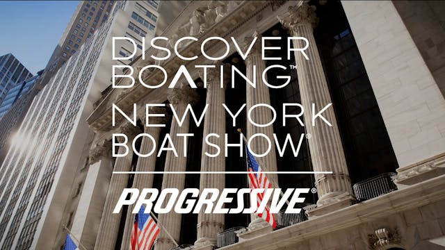 The 2024 Discover Boating New York Bo...