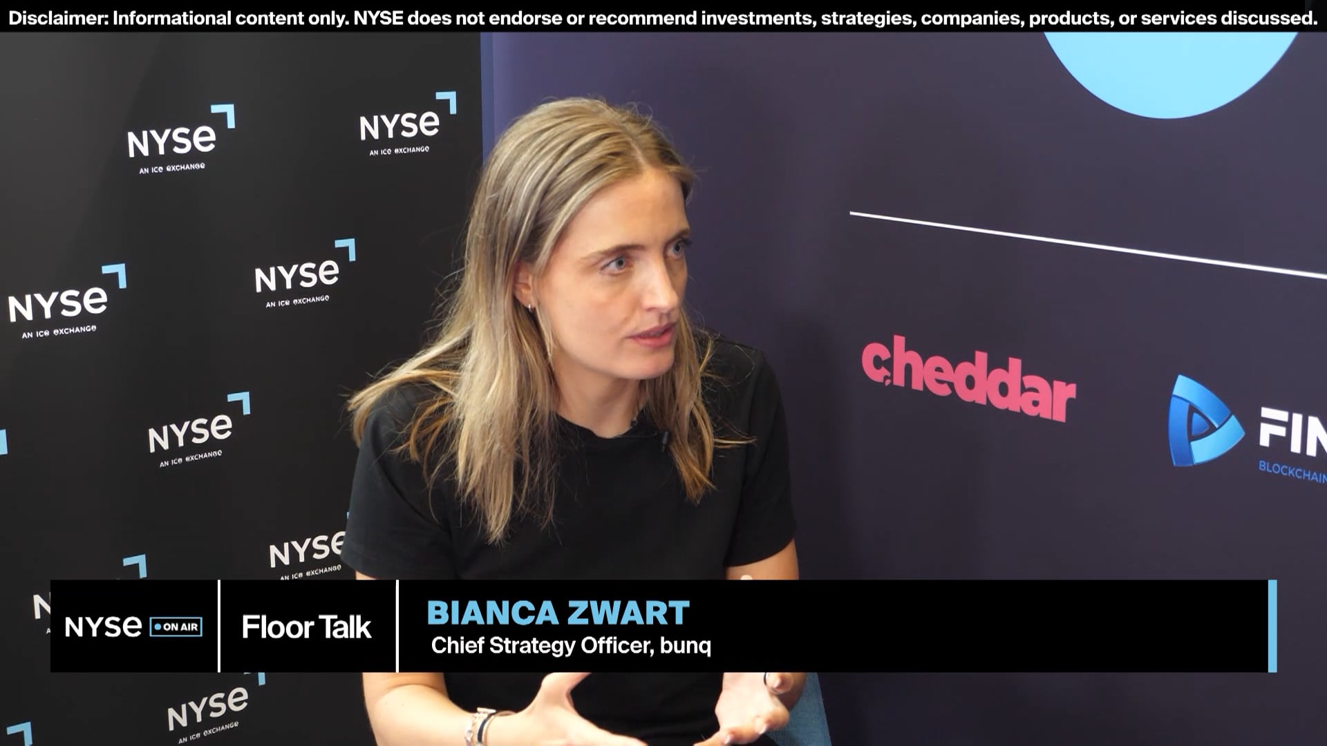 Money 2020 EU bunq's Bianca Zwart on Building AI-Native, Human-First Banking