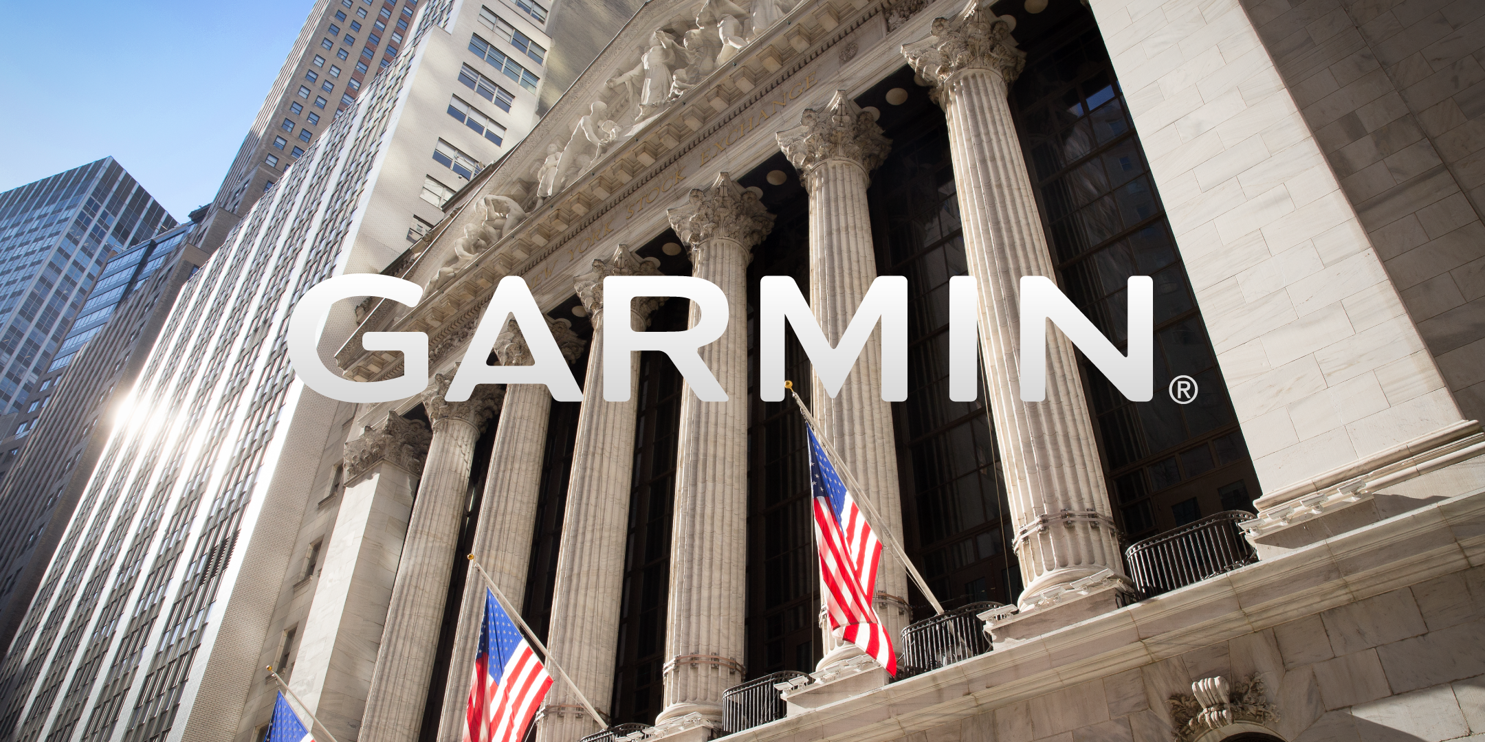 Garmin (NYSE/NYSE American: GRMN) Rings The Closing Bell®