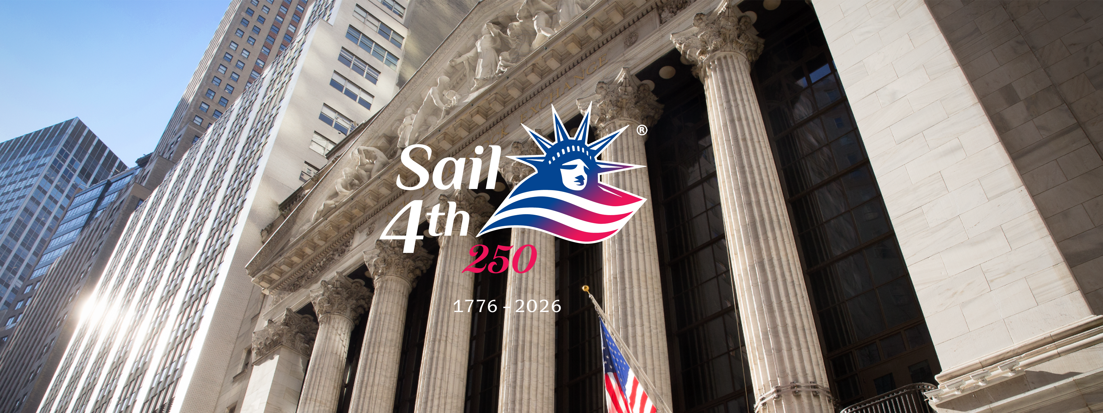 NYSE TV: Sail4th 250