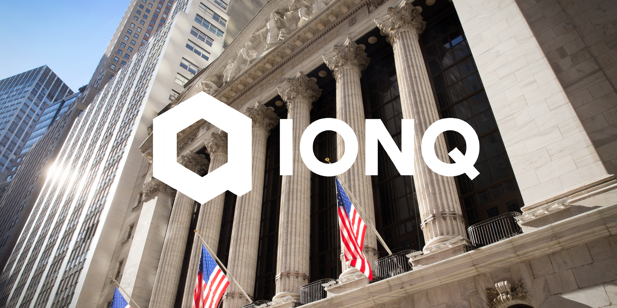 IonQ (NYSE: IONQ) Rings The Closing Bell® - 04/14/2026, 20:01:12
