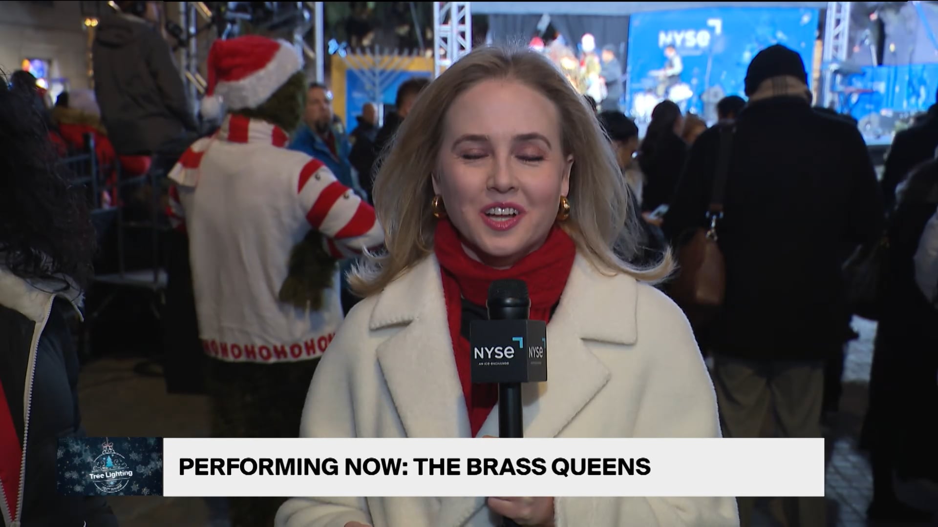 Deep Dive into Storied History of NYSE’s Annual Tree Lighting