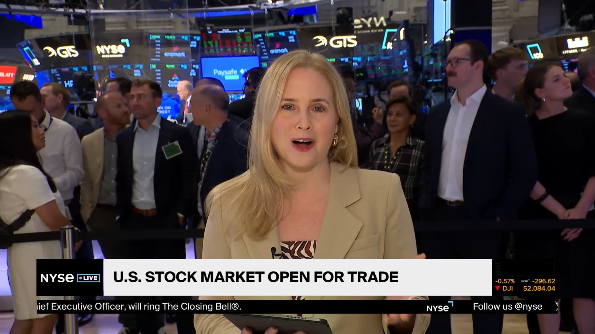 Possible Finance CEO Tony Huang Uncovers AI-in-Fintech Story on Main Street