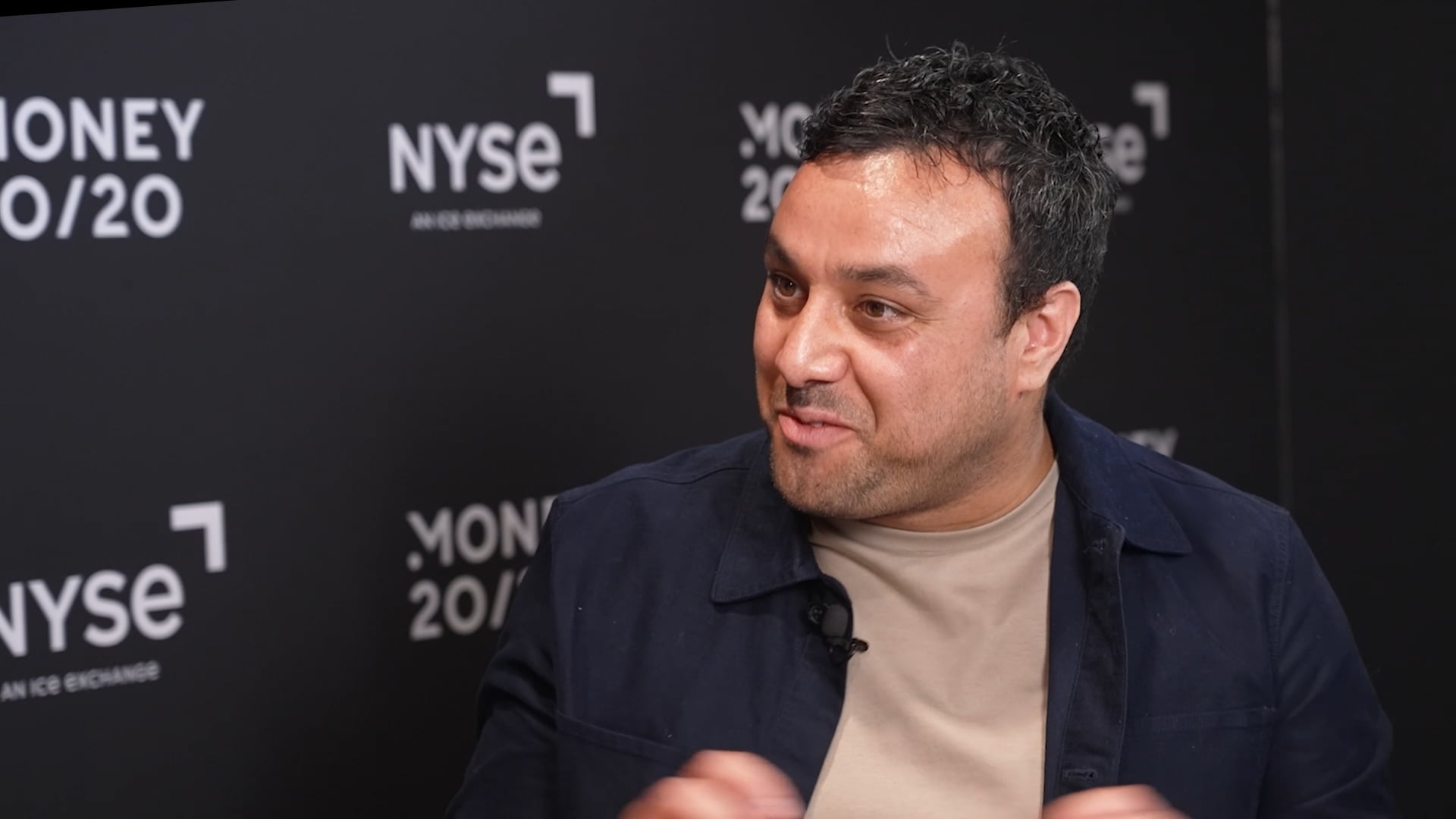 Airwallex VP EMEA Immy Spence