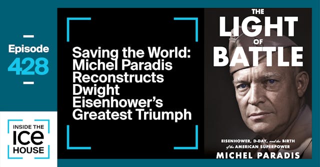 Saving the World: Michel Paradis Deta...