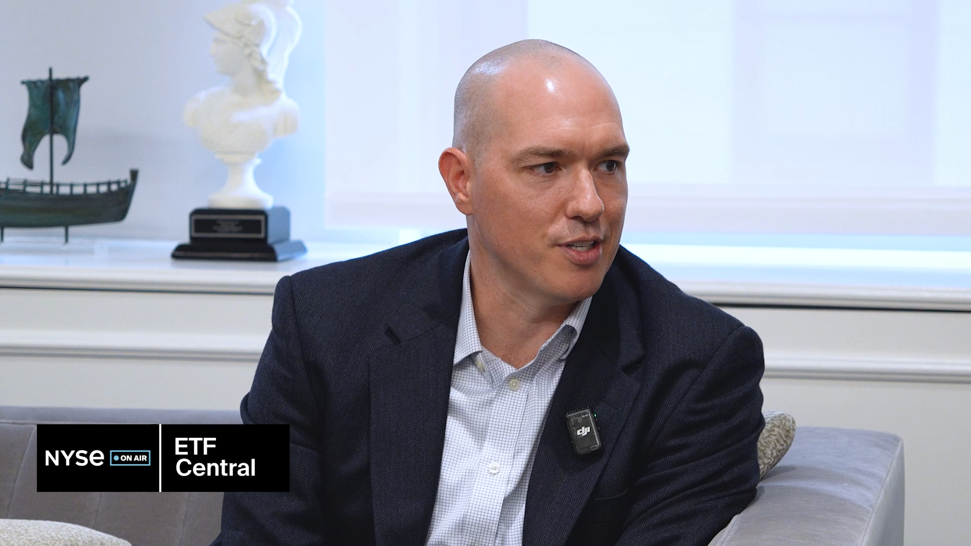 ETF Central: Parametric Managing Director Alex Zweber