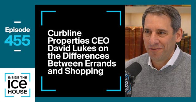 Curbline Properties CEO David Lukes o...