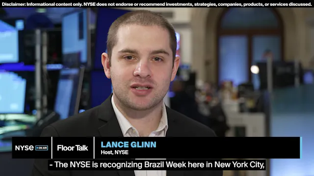 Brazil Week: Cloudwalk CEO Luis Silva...