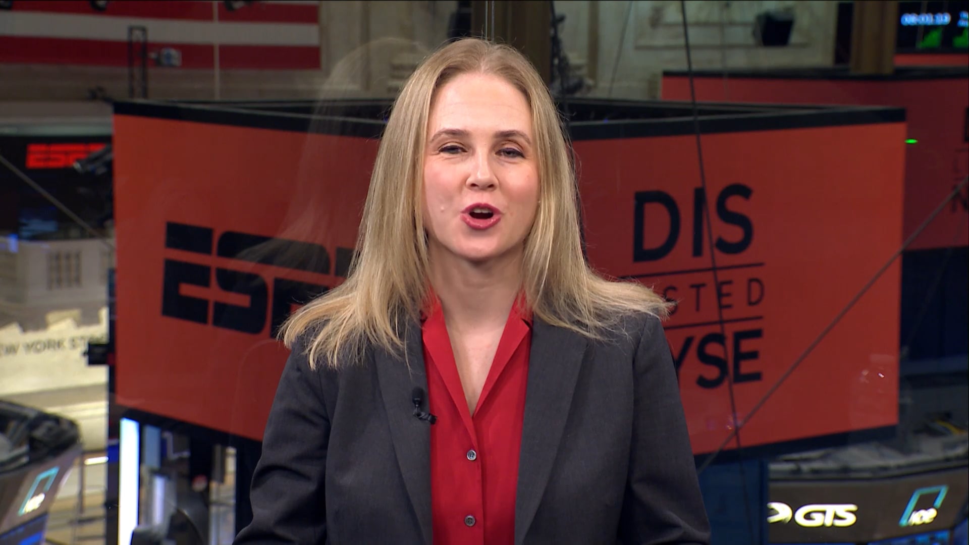 8-21-2025: Pre-Market update + ESPN Celebrates Streaming Service Launch at NYSE