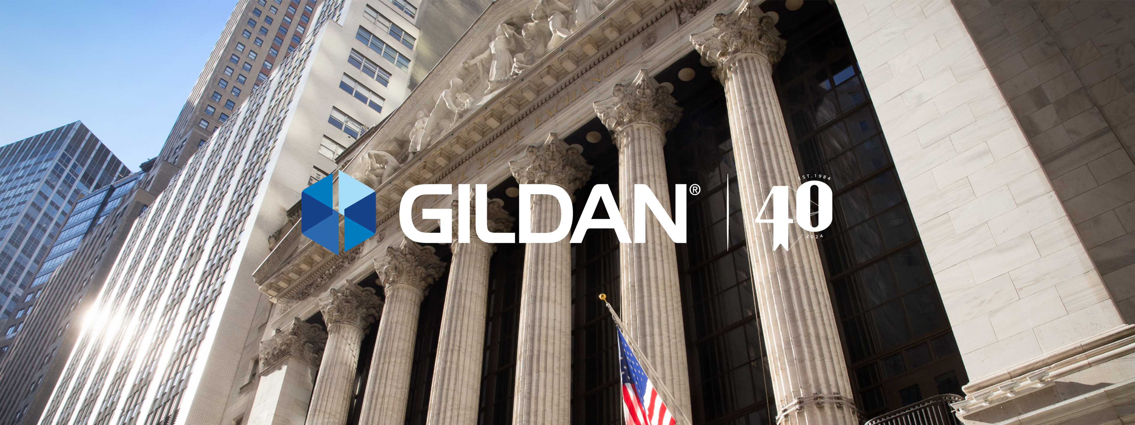 Gildan Activewear Inc. (NYSE: GIL) Rings The Opening Bell®