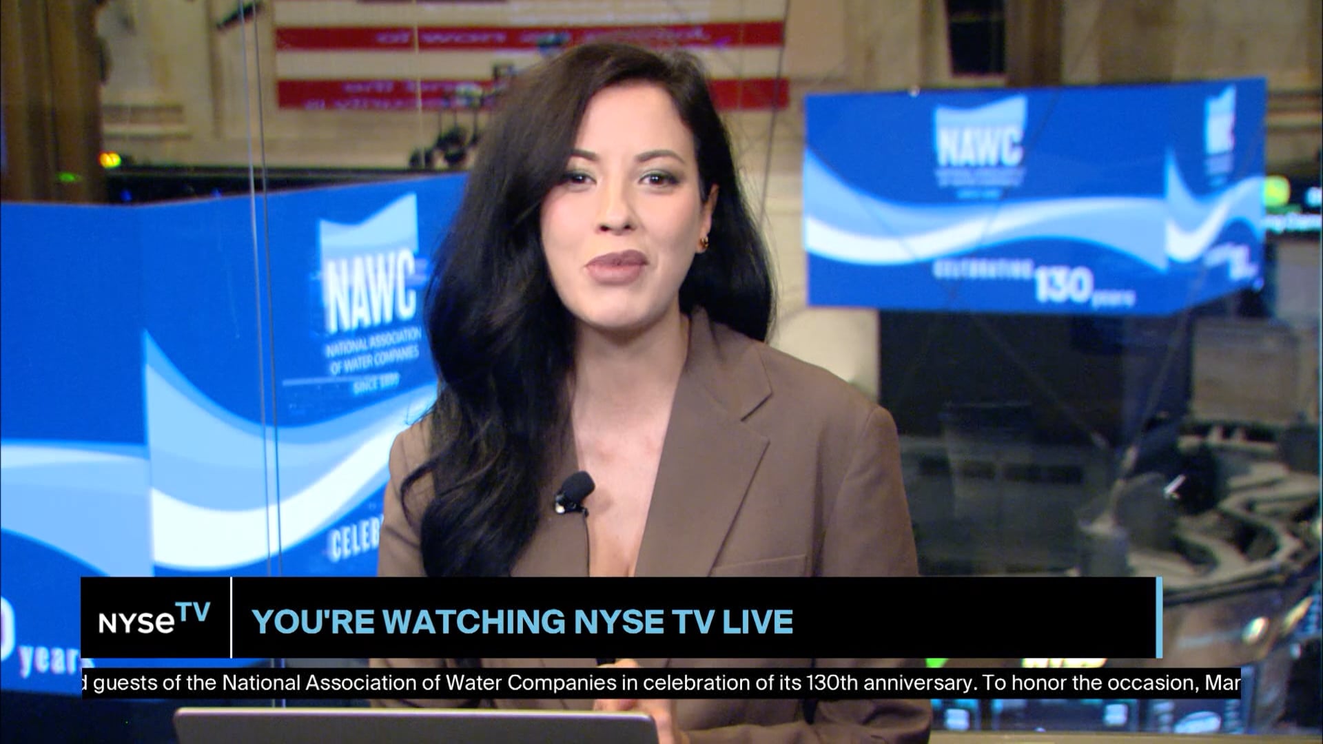Peter McKay, CEO at Snyk Joins NYSE TV LIVE