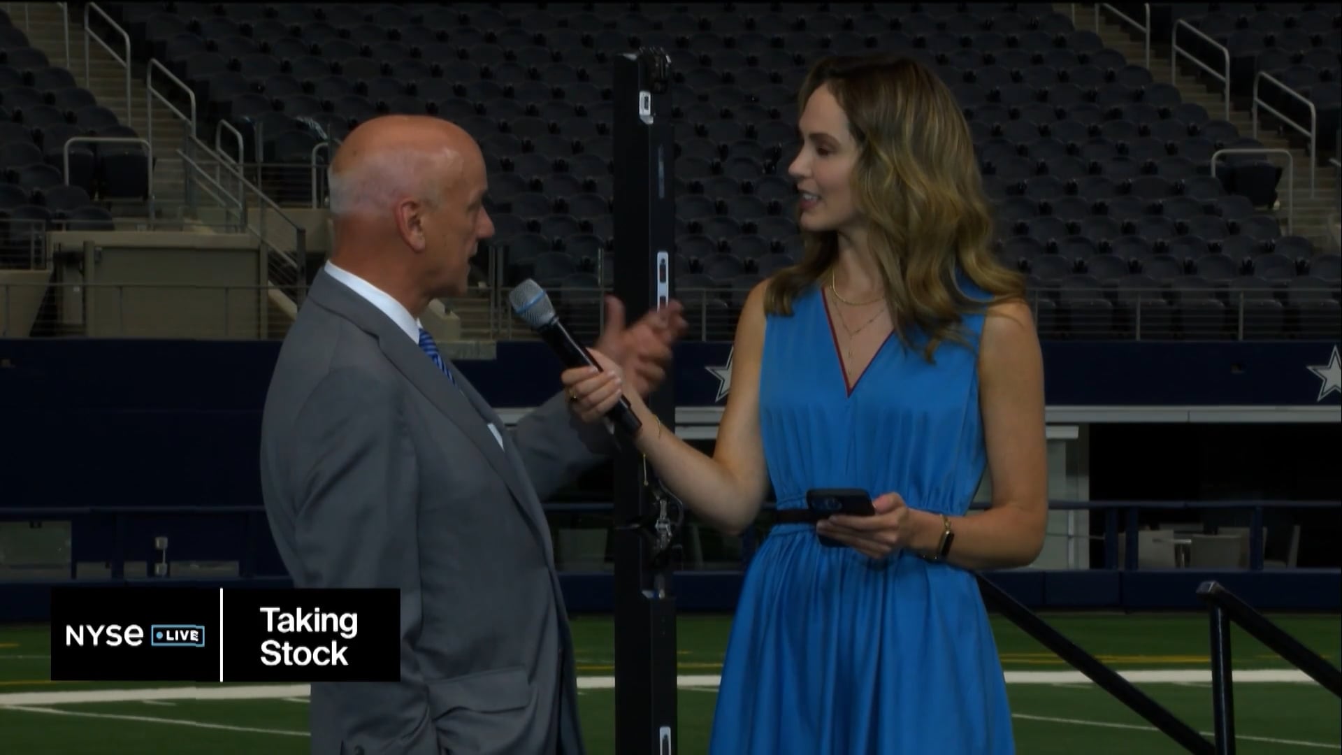 U.S.Treasurer Says Texas ‘Is on Fire’ When it Comes to Small Business Job Growth