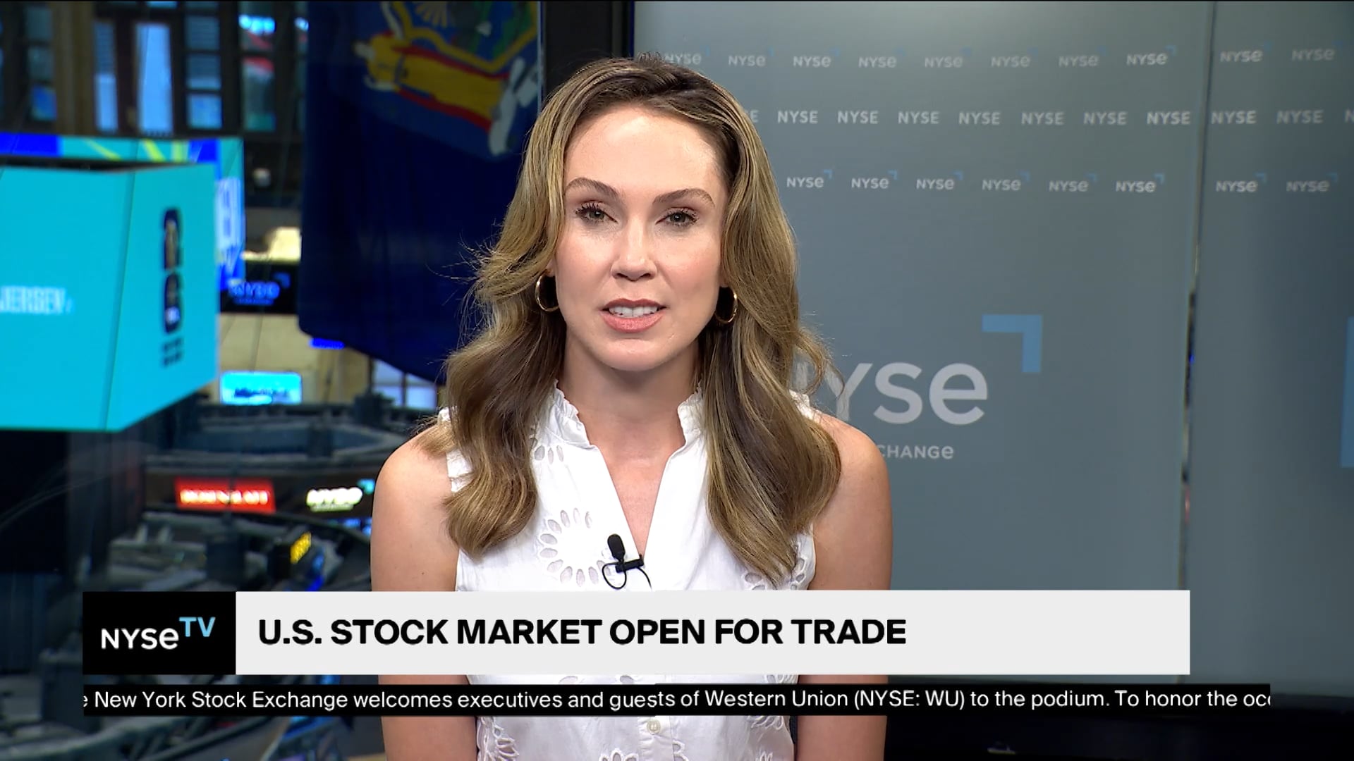 Assia Grazioli-Venier, Founding Partner at Muse Capital Joins NYSE TV Live