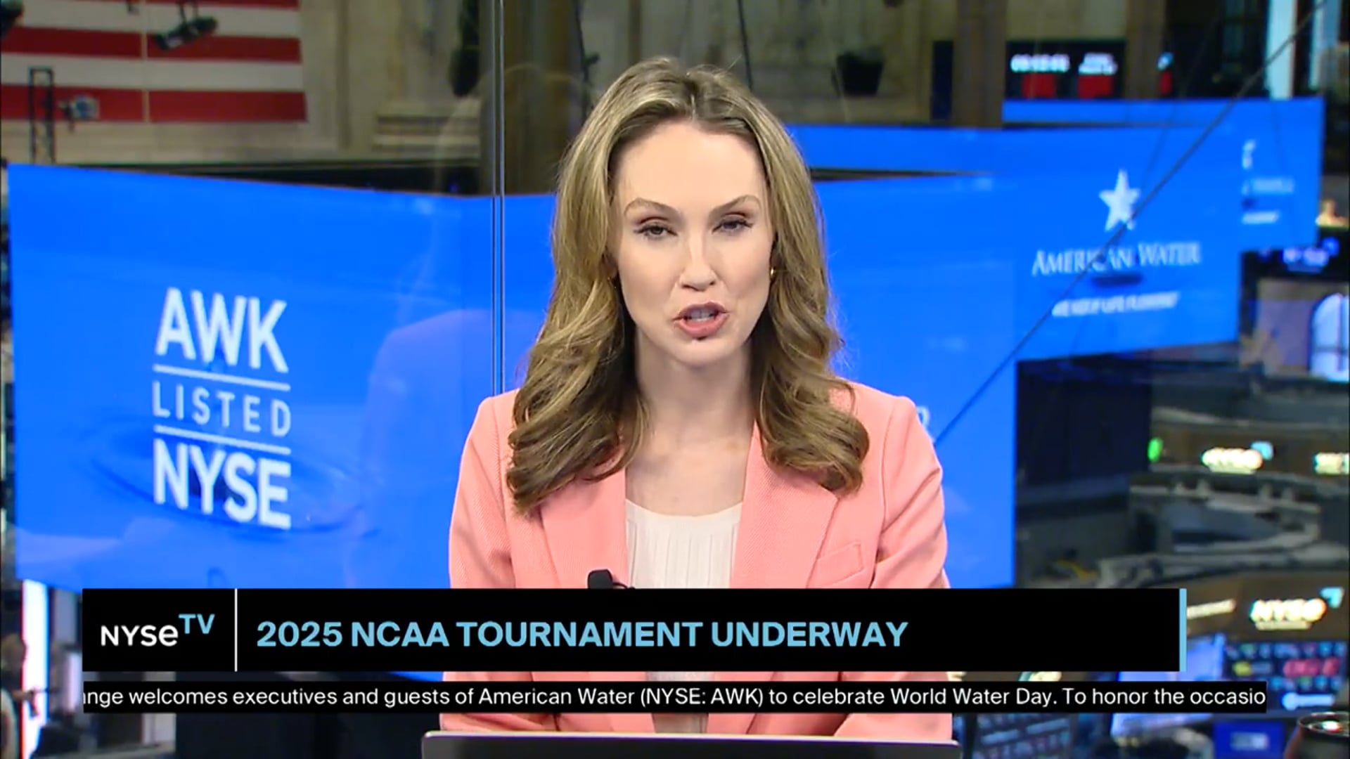 Rashad McCants, Former UNC Guard, 2005 NCAA Champion joins NYSE TV Live