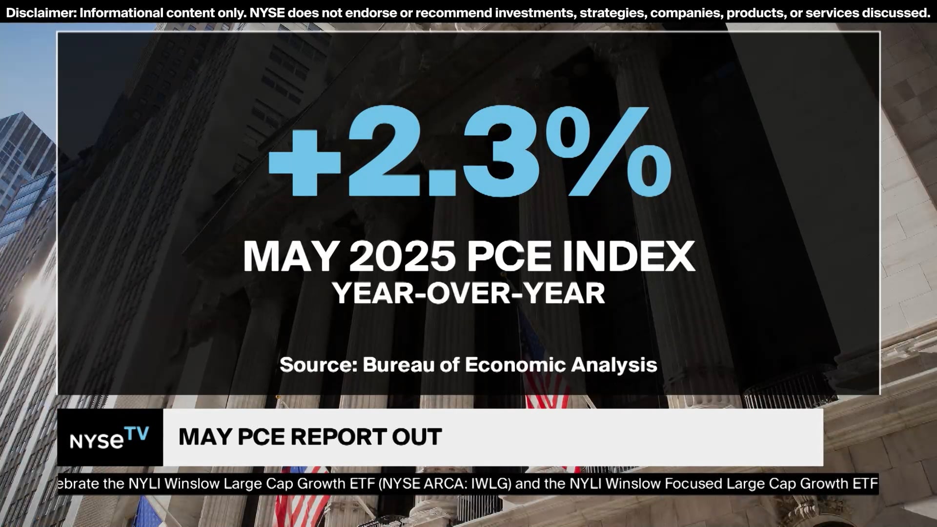 Mark Giambrone of Barrow Hanley Joins Live on NYSE TV