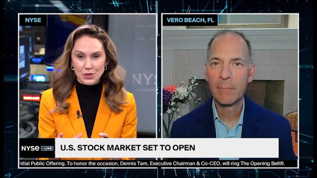 Economist Offers Outlook for Fed Rate...