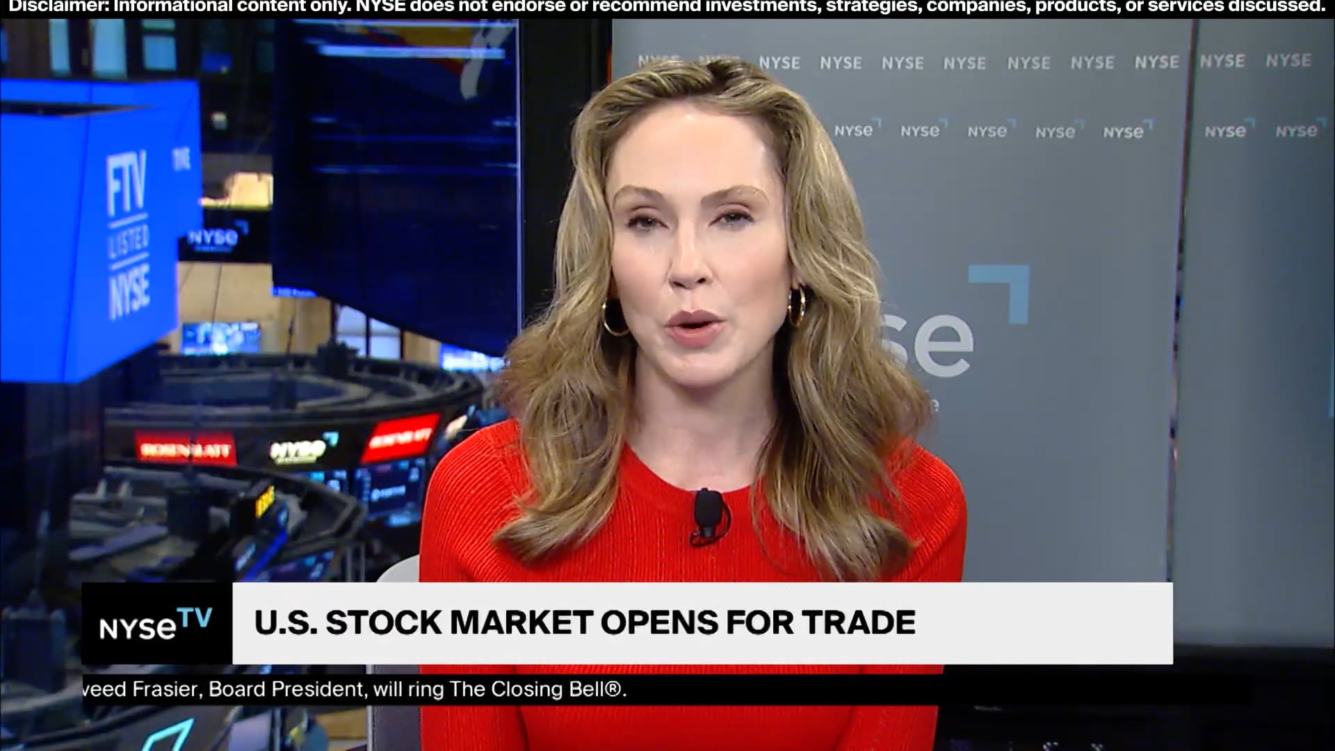 Dale Smothers, Founder and CEO at RDS Wealth Joins Live on NYSE TV