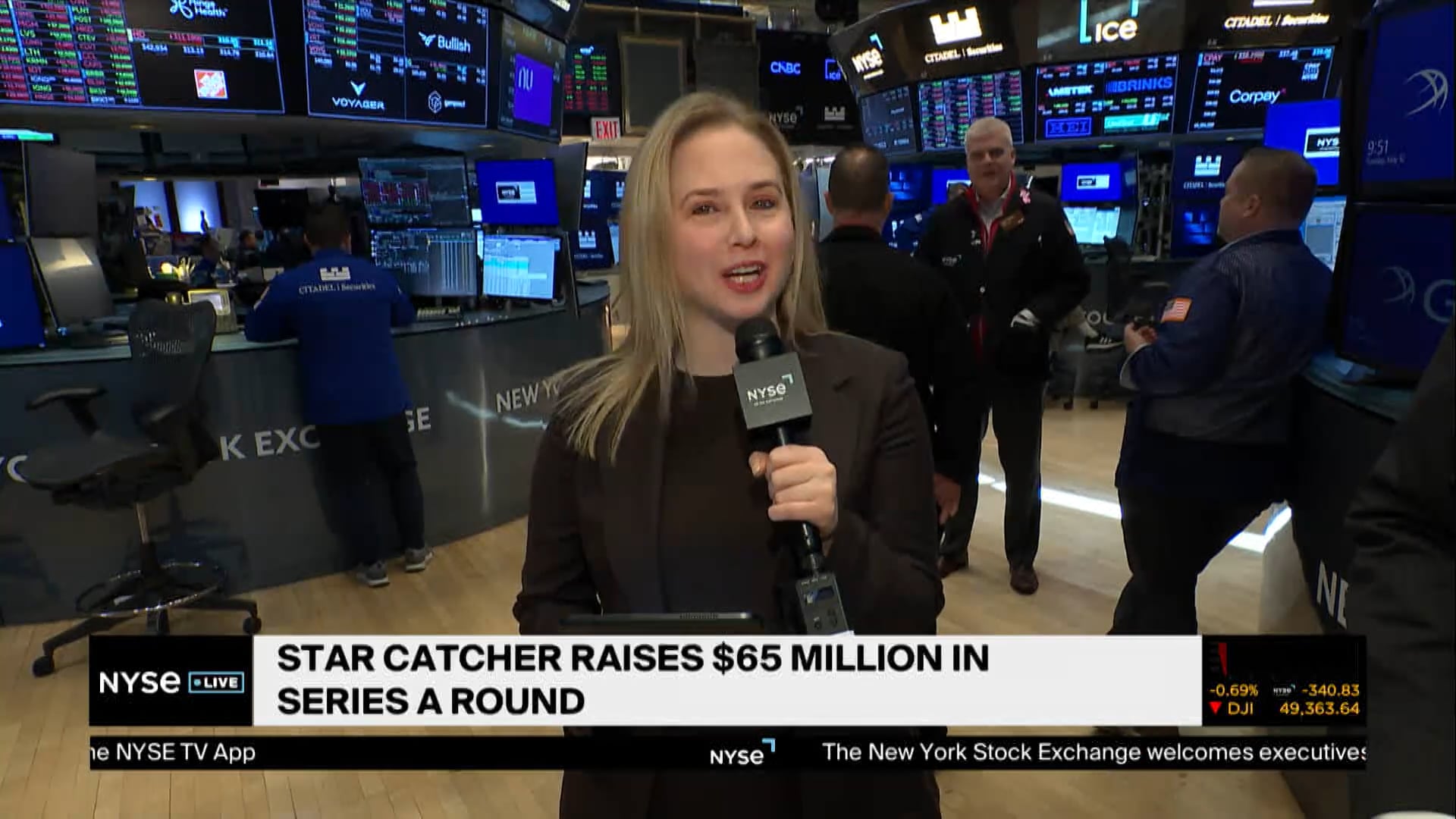 Star Catcher CEO Andrew Rush on How it Will Allocate $65 Million in Series A