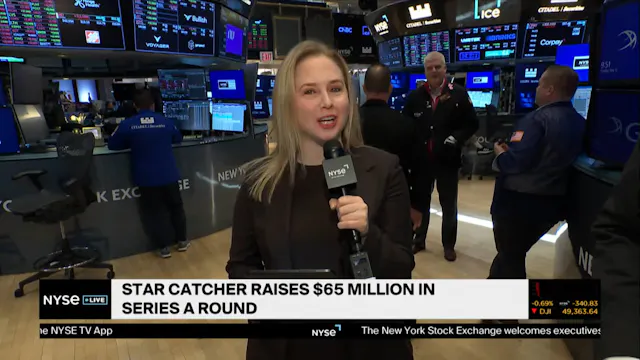 Star Catcher CEO Andrew Rush on How i...