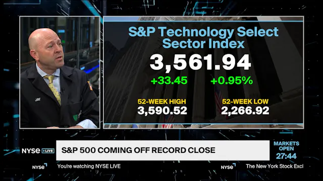 Market Expert Jay Woods Breaks Down a...