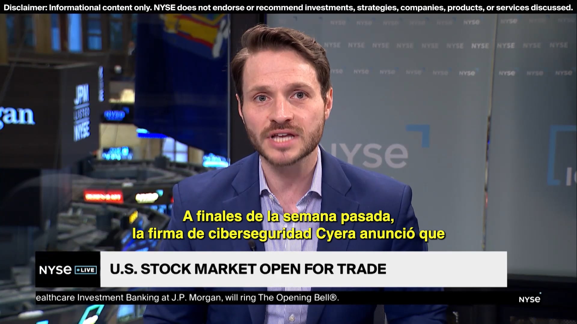 Cyera CFO 400m Funding Deployment ES