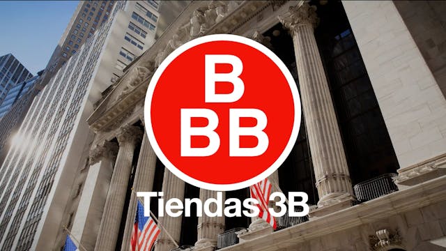 NYSETV: Tiendas 3B