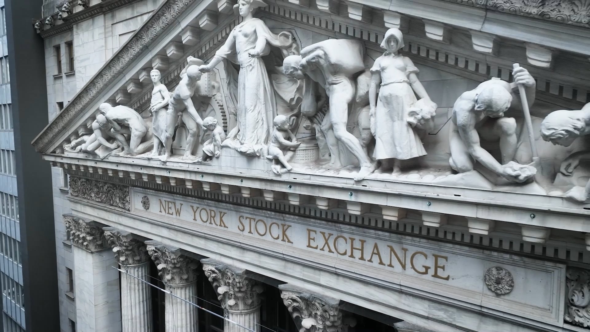 NYSE Sets the Pace: $60B Raised in First Half of 2025