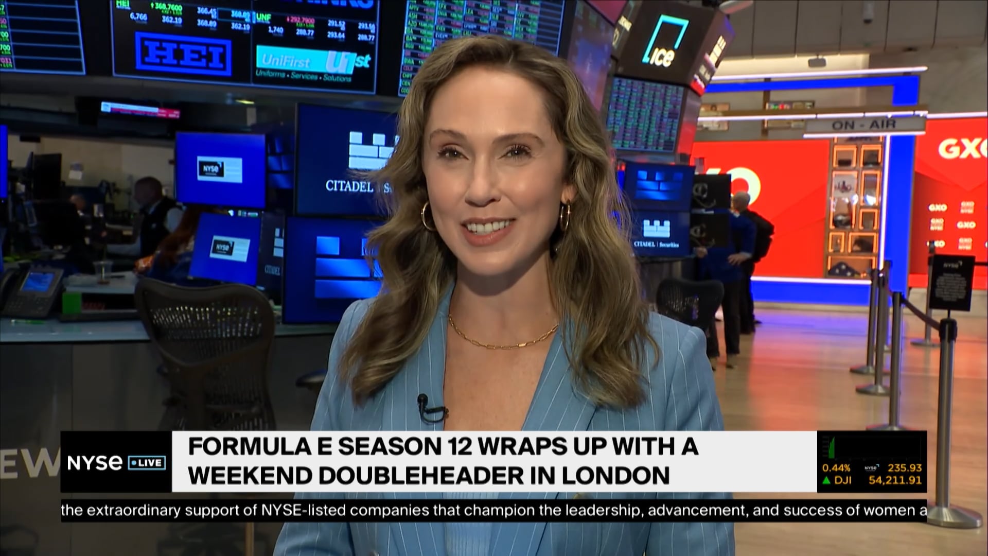Formula E Leader Jake Dennis Talks Mindset Ahead of Season-Ending Doubleheader