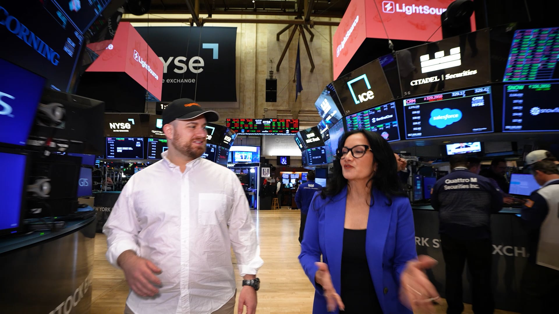 Lightsource CEO on how AI is revolutionizing global procurement