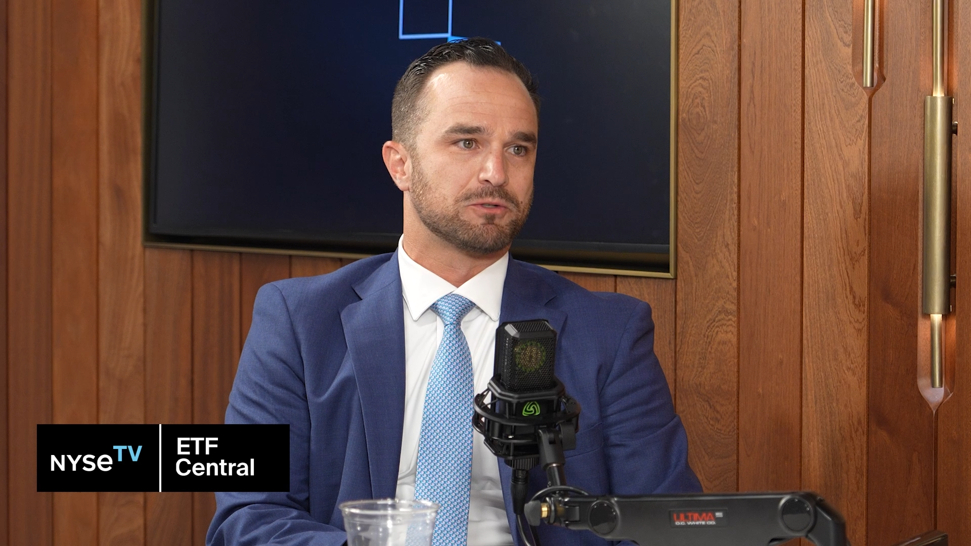 Baron Capital Head of ETF Solutions Matt Camuso