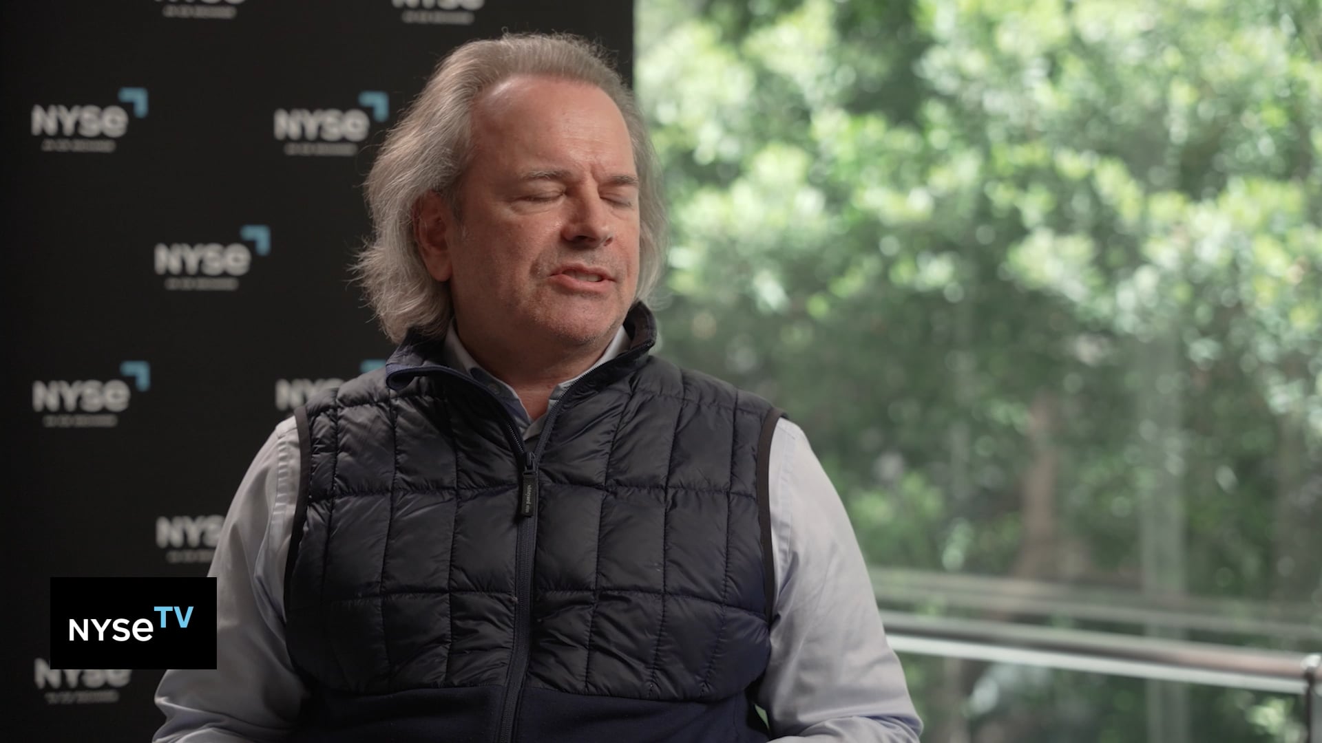 Evolution Founder & Managing Partner Richard Seewald at RSAC 2025