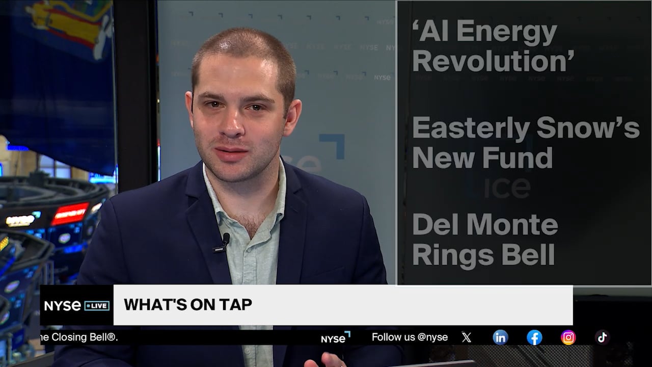 Wall Street Expert Jay Woods Explains What’s Behind Recent Sharp Tech Movement