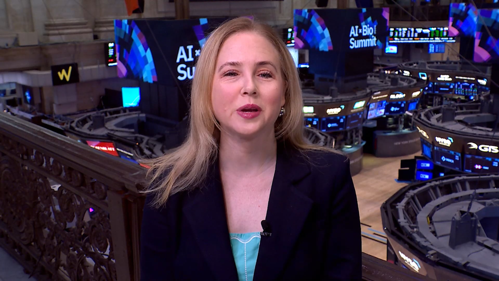 7-23-2026: Fourth Annual AI x Bio Summit to Commence at the NYSE