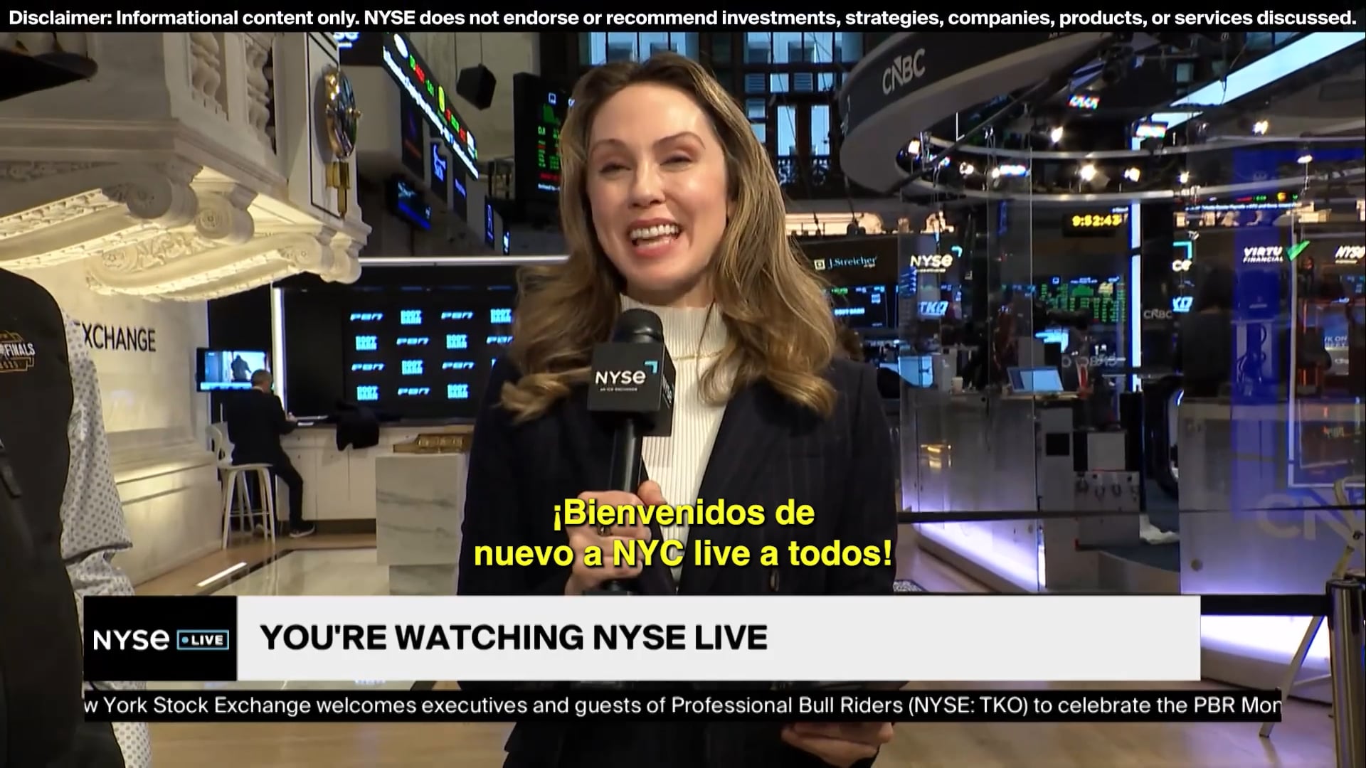 PBR CEO MSG Milestone Buck Off ES