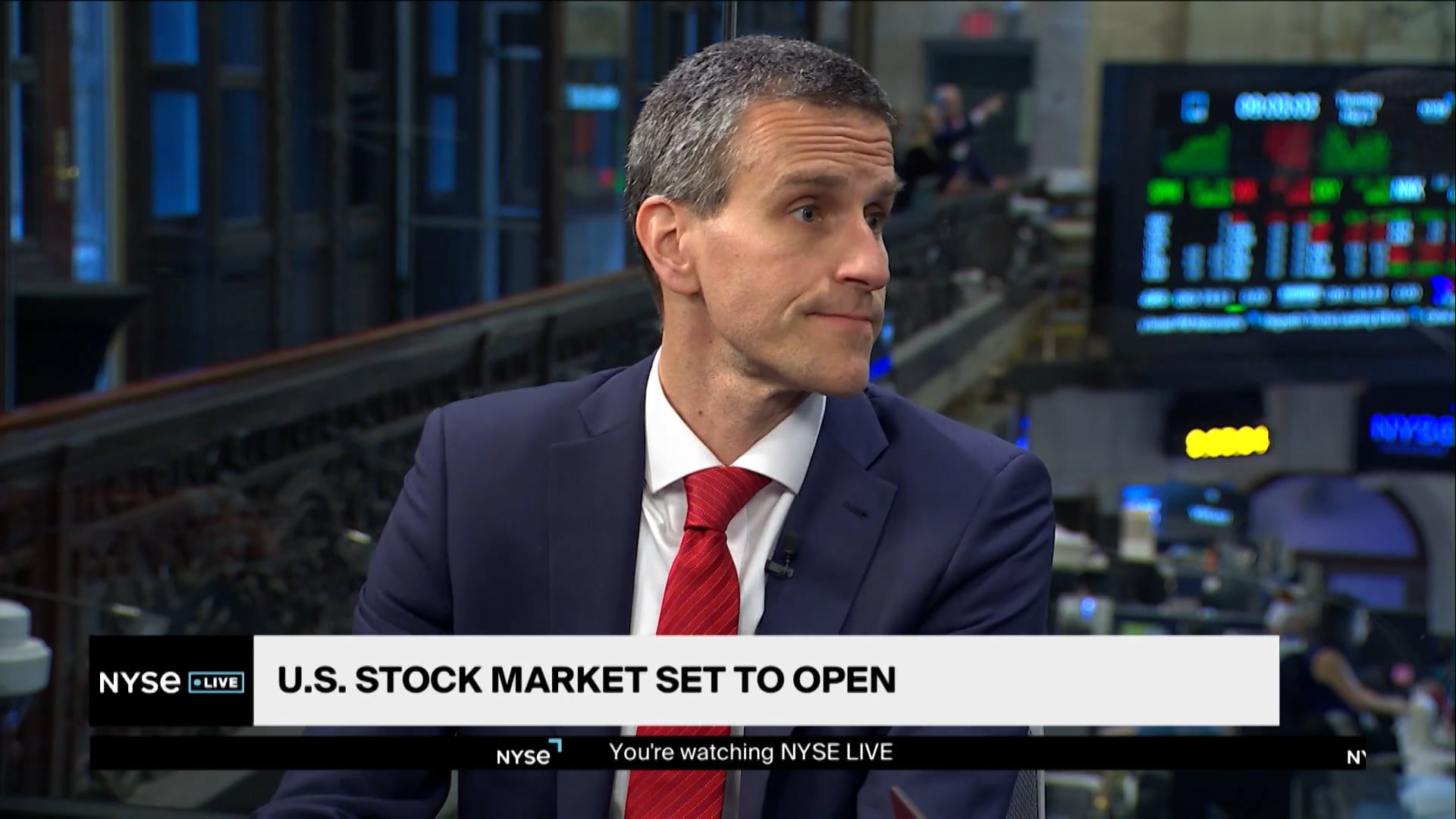 NYSE's Eric Criscuolo Explains What's Keeping ICE Brent Crude Oil Above $114
