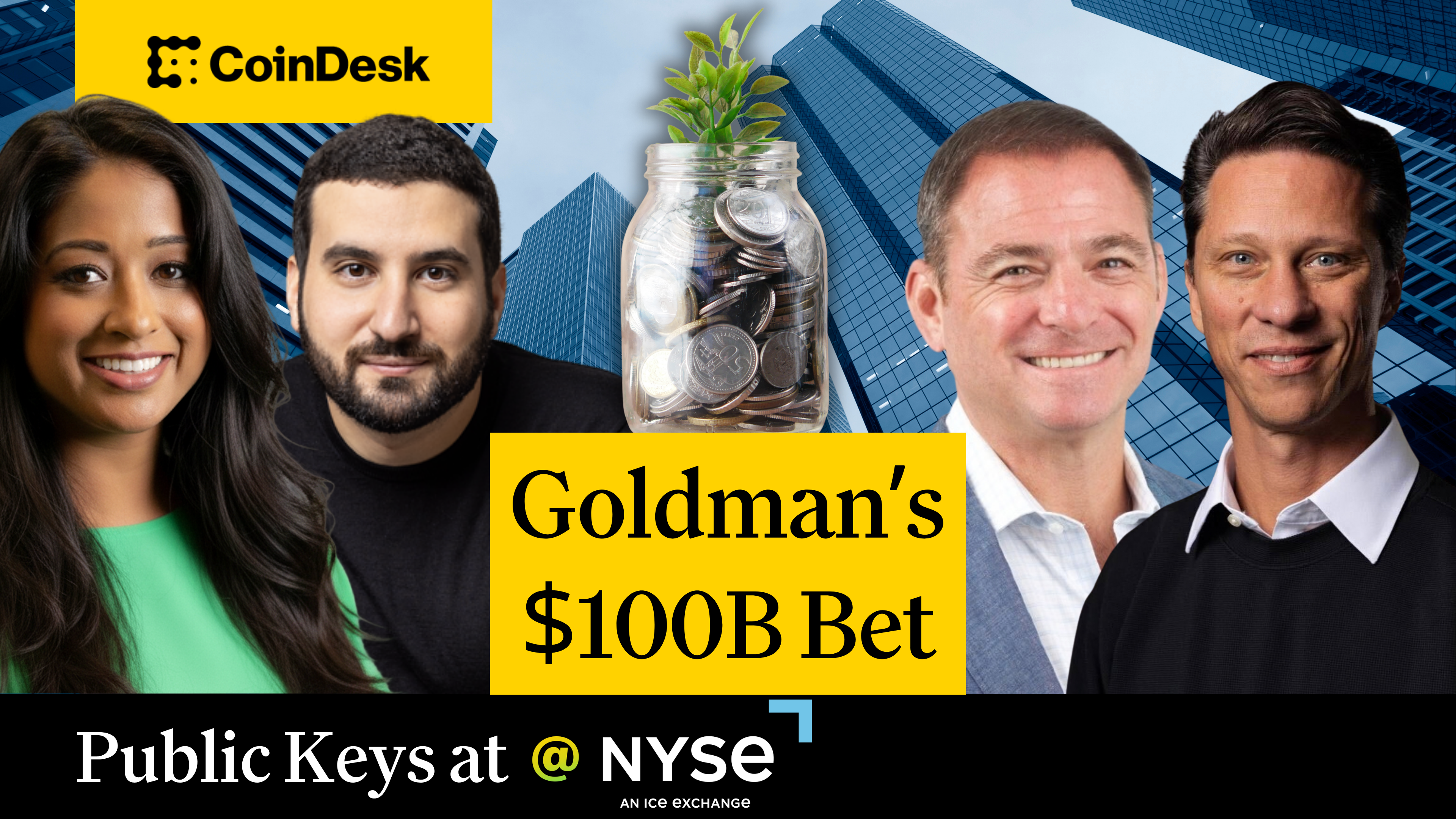 Goldman Sachs $100B Treasury Fund Joins Lynq; Bastion Gets OCC Trust Charter