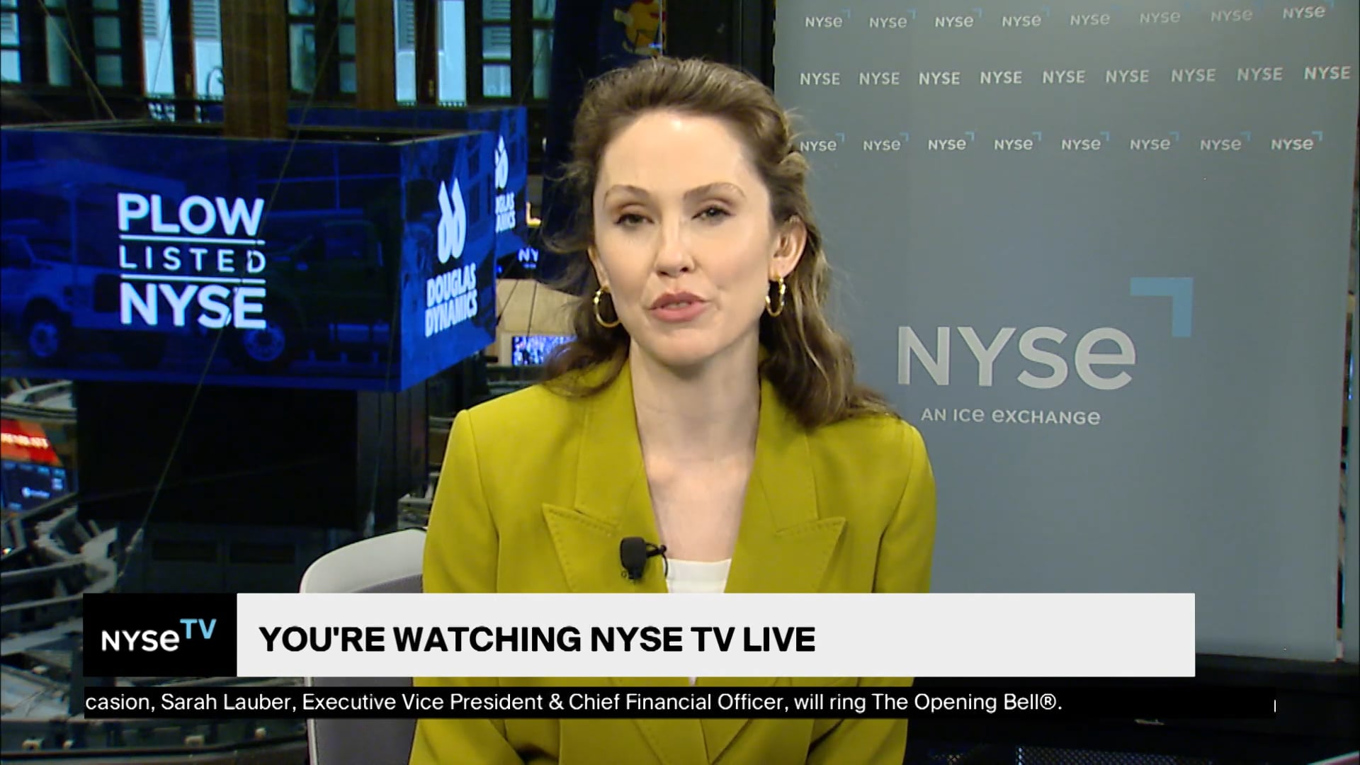 Yotam Segev, CEO at Cyera Joins NYSE TV Live