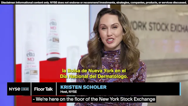 La directora médica fundadora de Ent...