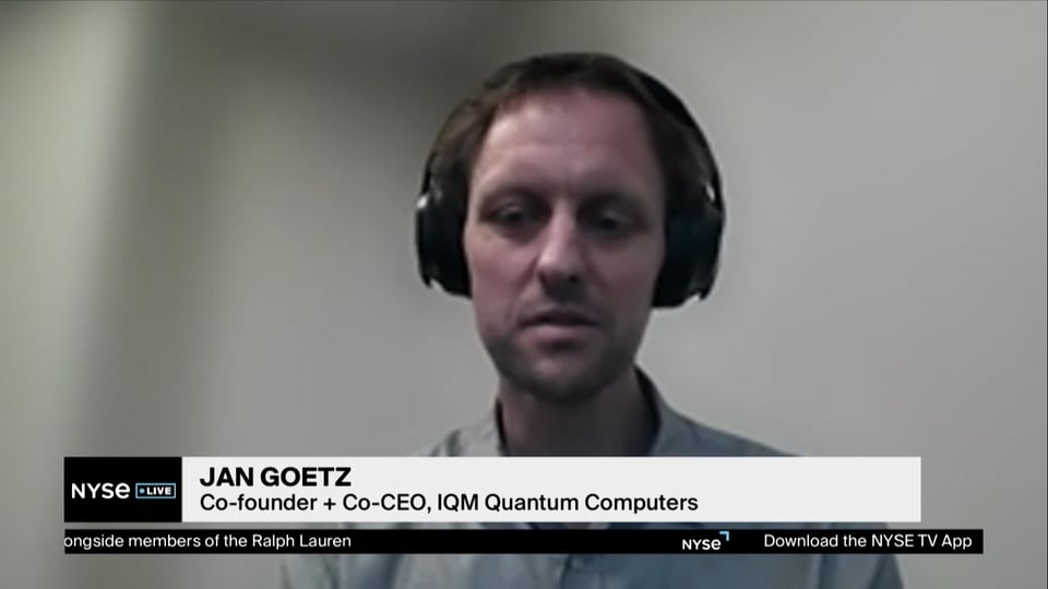 IQM’s $320 Series B Round Largest Ever in Quantum Space Outside U.S