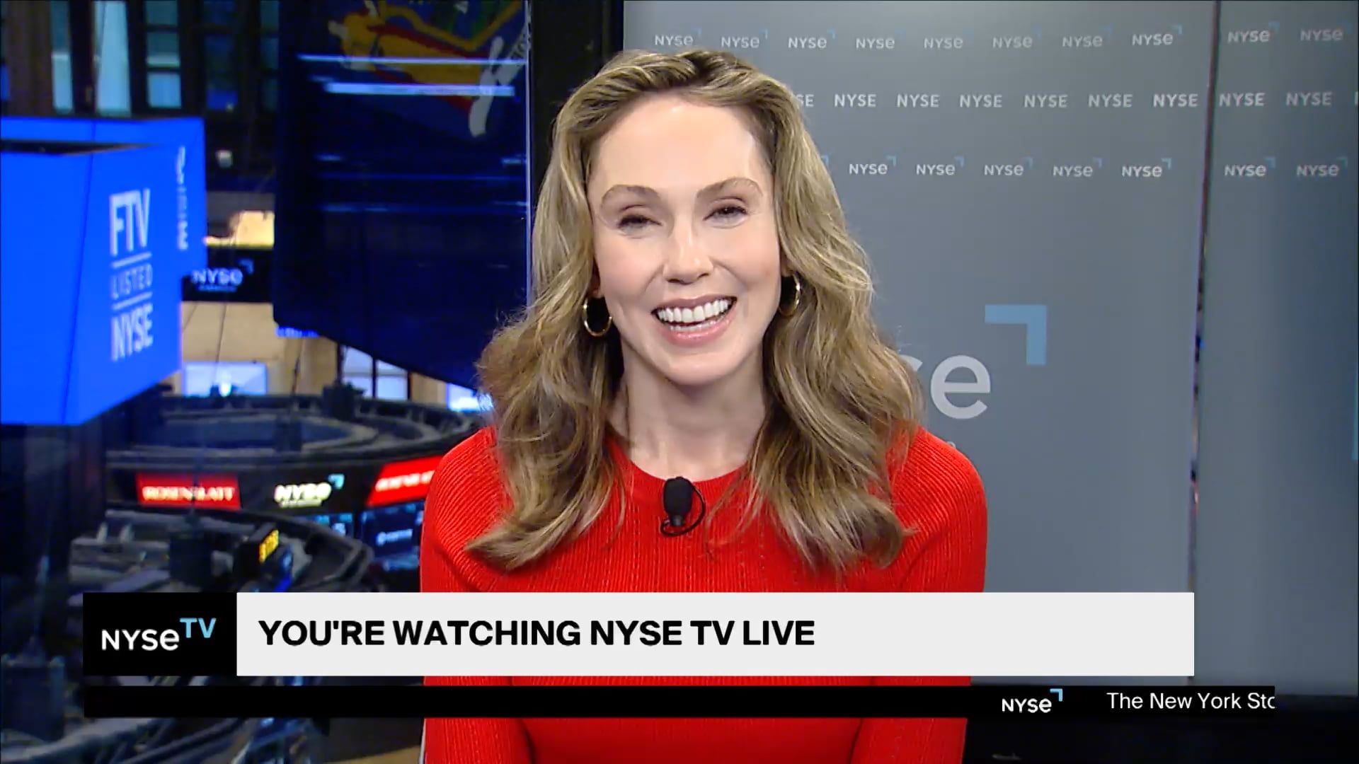 Abhay Parasnis, Founder and CEO at Typeface Joins Live on NYSE TV