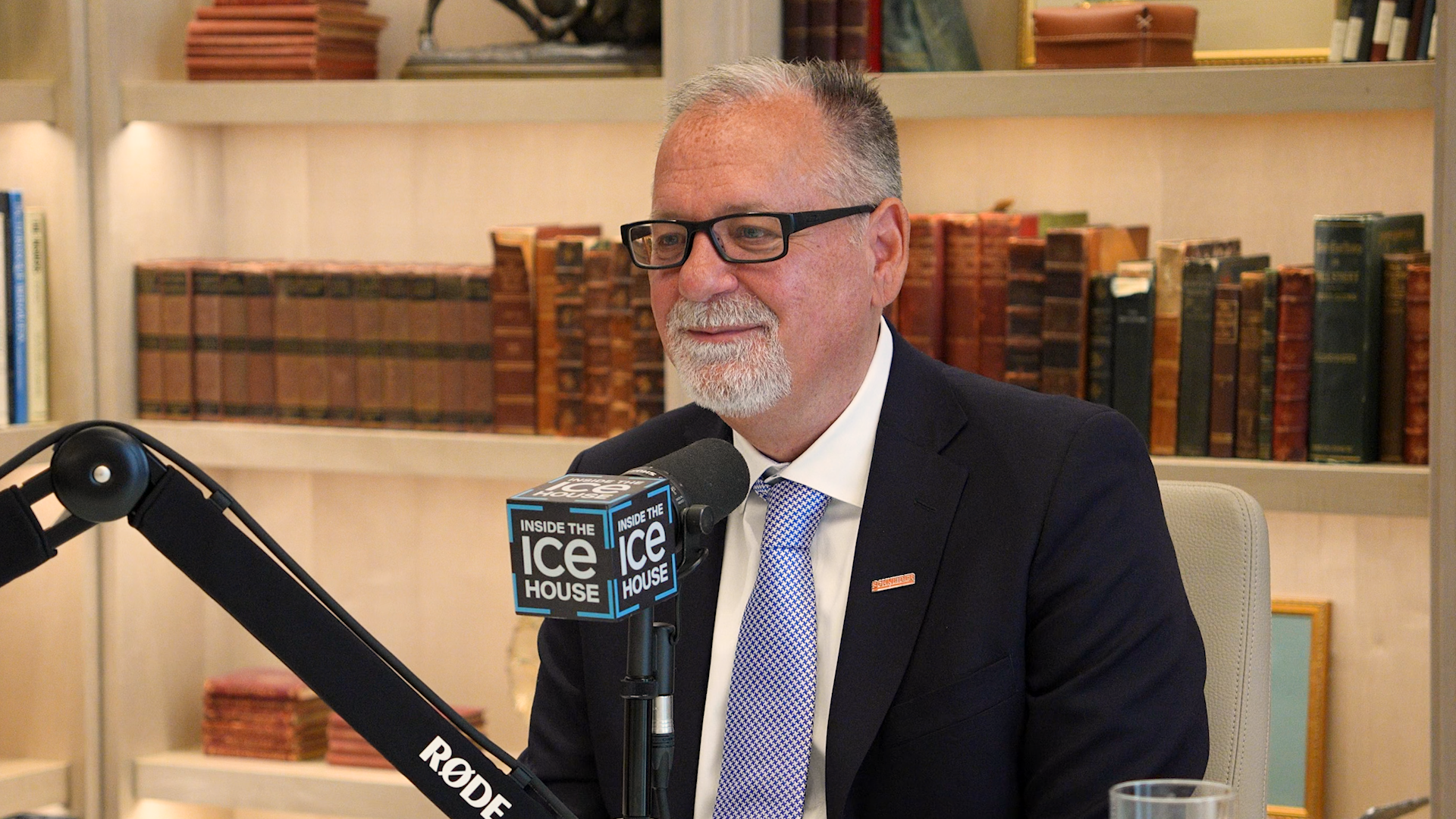 Schneider CEO Mark Rourke on 90 Years of Legacy & Leading the Road Ahead