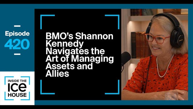 BMO’s Shannon Kennedy Navigates the A...